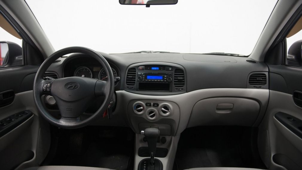 2011 Hyundai Accent GLAUTO GR ELECT MP3/AUX #19