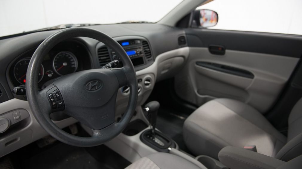 2011 Hyundai Accent GLAUTO GR ELECT MP3/AUX #22