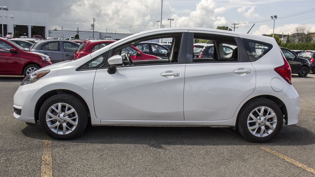 2018 Nissan Versa SV + MAGS + A/C + GR.ÉLECTIRQUE!!! #3