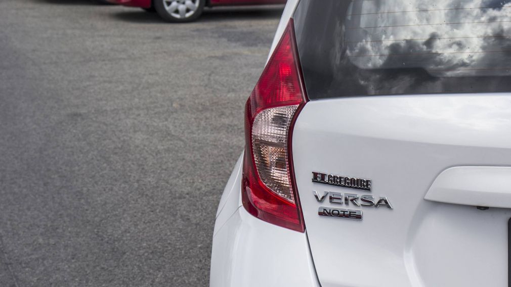 2018 Nissan Versa SV + MAGS + A/C + GR.ÉLECTIRQUE!!! #9