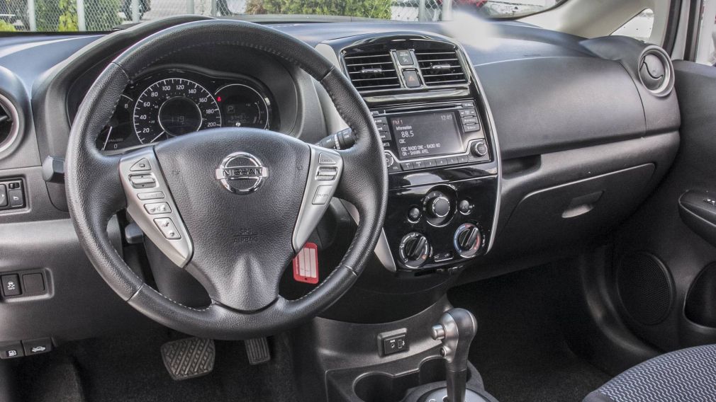 2018 Nissan Versa SV + MAGS + A/C + GR.ÉLECTIRQUE!!! #12