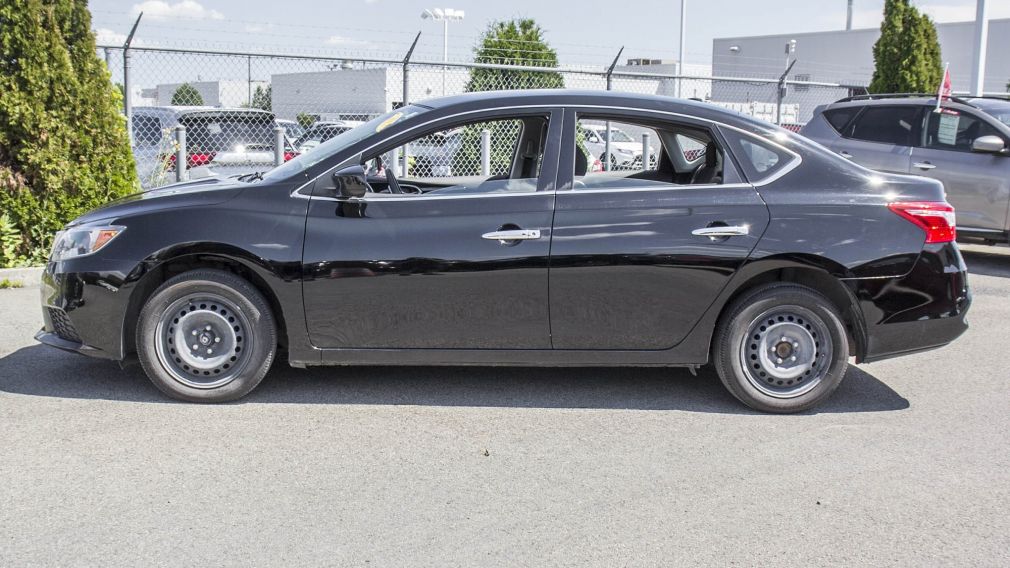 2017 Nissan Sentra SV + AUTO + A/C + GR.ÉLECTRIQUE!!!! #3