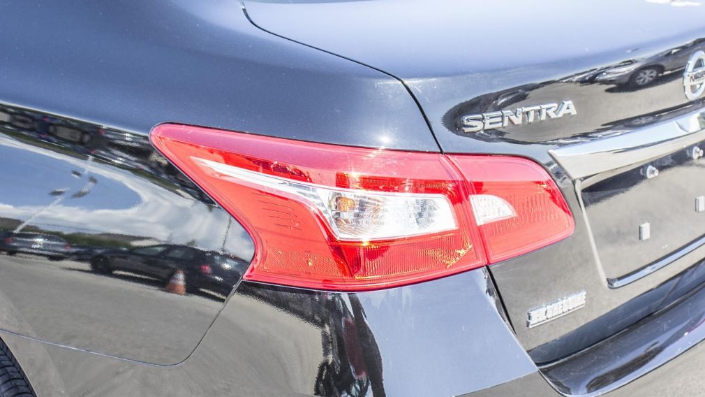2017 Nissan Sentra SV + AUTO + A/C + GR.ÉLECTRIQUE!!!! #11