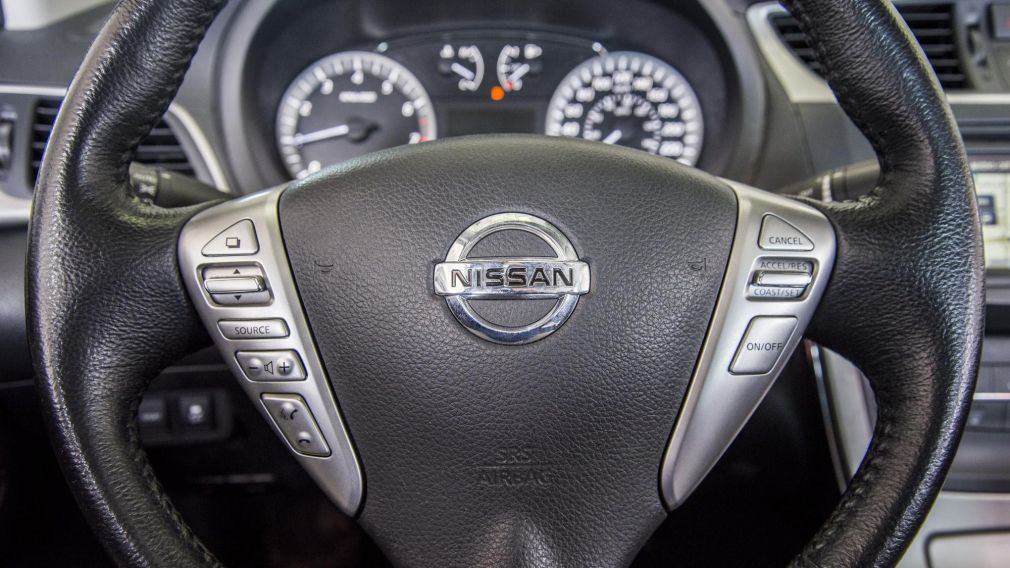 2015 Nissan Sentra SV + MAGS + AUTO + A/C + GR.ÉLECTRIQUE!!!! #6