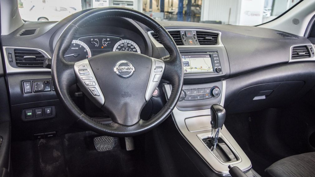 2015 Nissan Sentra SV + MAGS + AUTO + A/C + GR.ÉLECTRIQUE!!!! #23