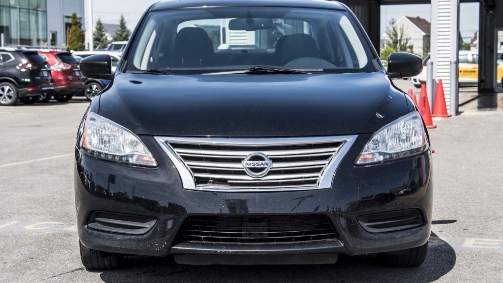 2015 Nissan Sentra SV + MAGS + AUTO + A/C + GR.ÉLECTRIQUE!!!! #2