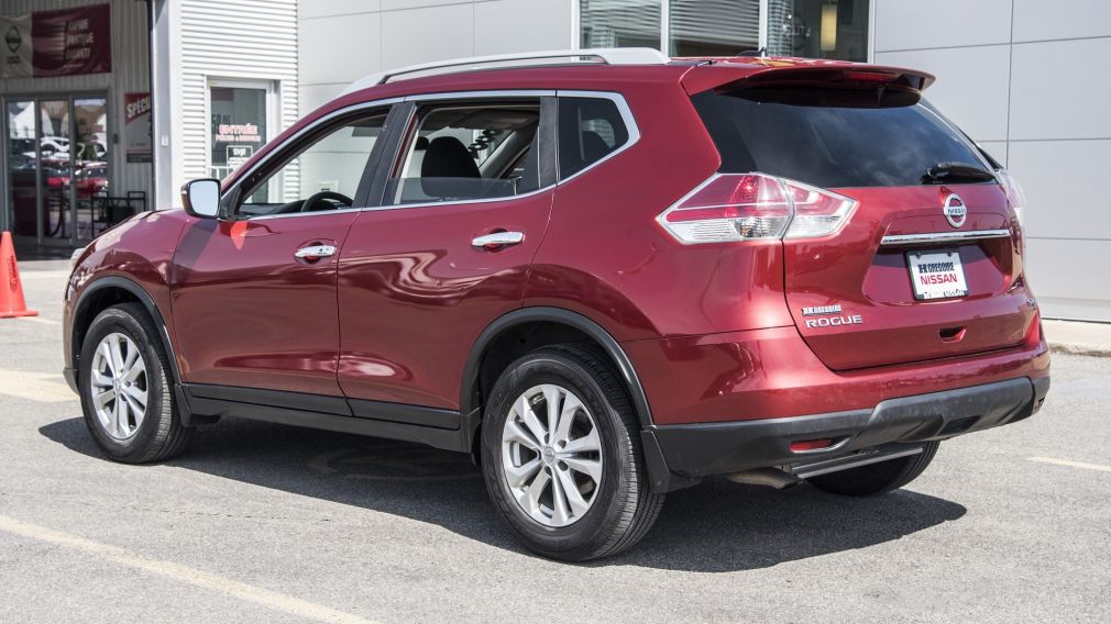 2016 Nissan Rogue SV + A/C + GR.ÉLECTRIQUE + MAGS!!!! #26