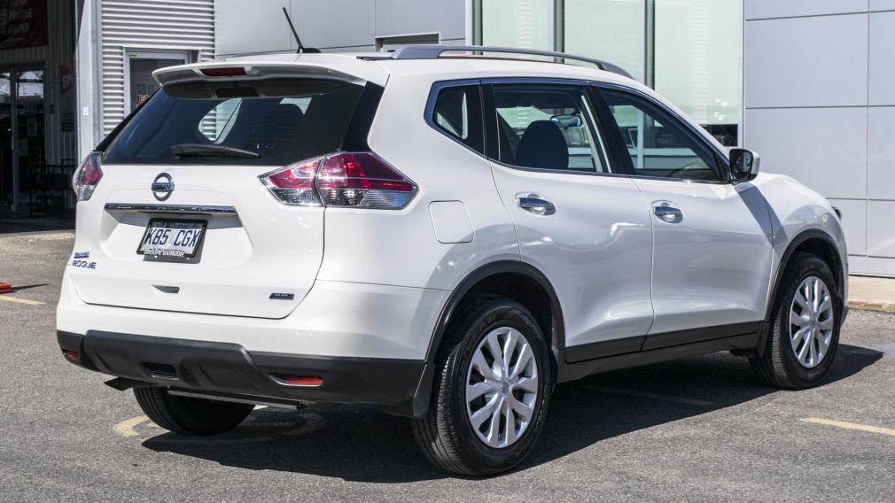 2015 Nissan Rogue S + AUTOMATIQUE + A/C !!! #7