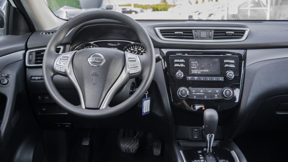 2015 Nissan Rogue S + AUTOMATIQUE + A/C !!! #9
