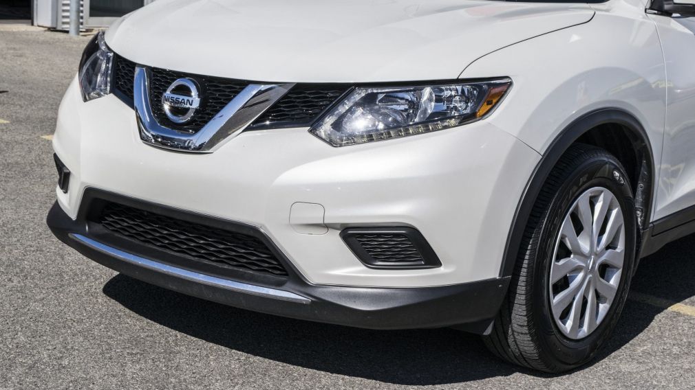 2015 Nissan Rogue S + AUTOMATIQUE + A/C !!! #30