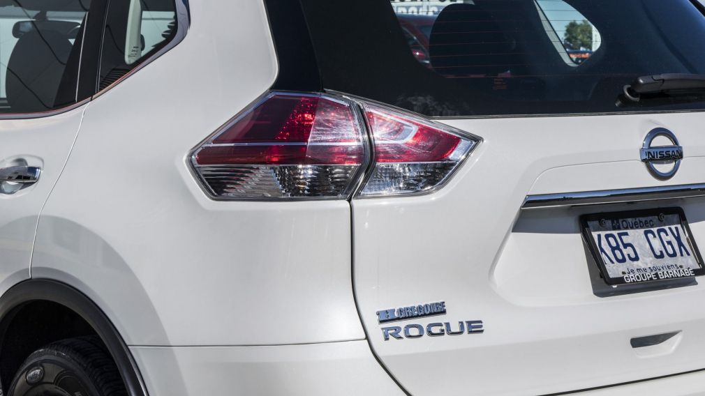 2015 Nissan Rogue S + AUTOMATIQUE + A/C !!! #31