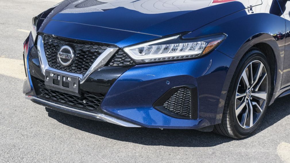 2019 Nissan Maxima SL* GPS*TOIT PANO *VOLANT CHAUFFANT !!! #30