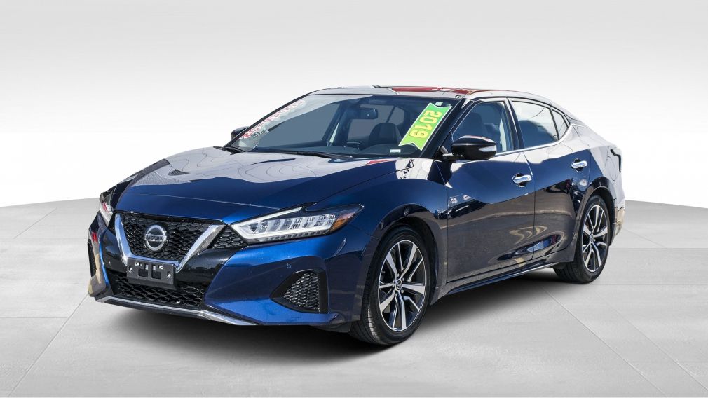 2019 Nissan Maxima SL* GPS*TOIT PANO *VOLANT CHAUFFANT !!! #3