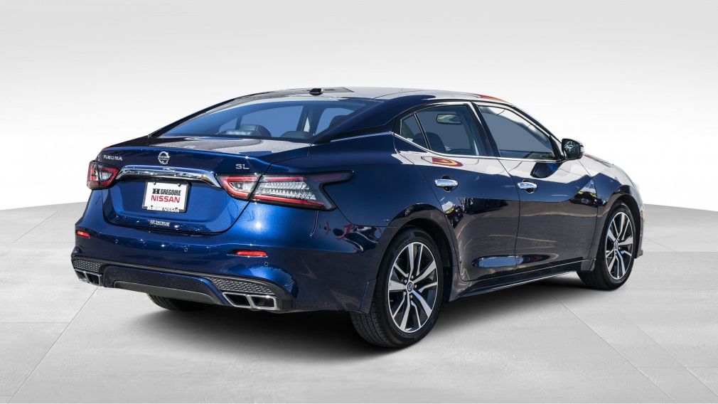 2019 Nissan Maxima SL* GPS*TOIT PANO *VOLANT CHAUFFANT !!! #6