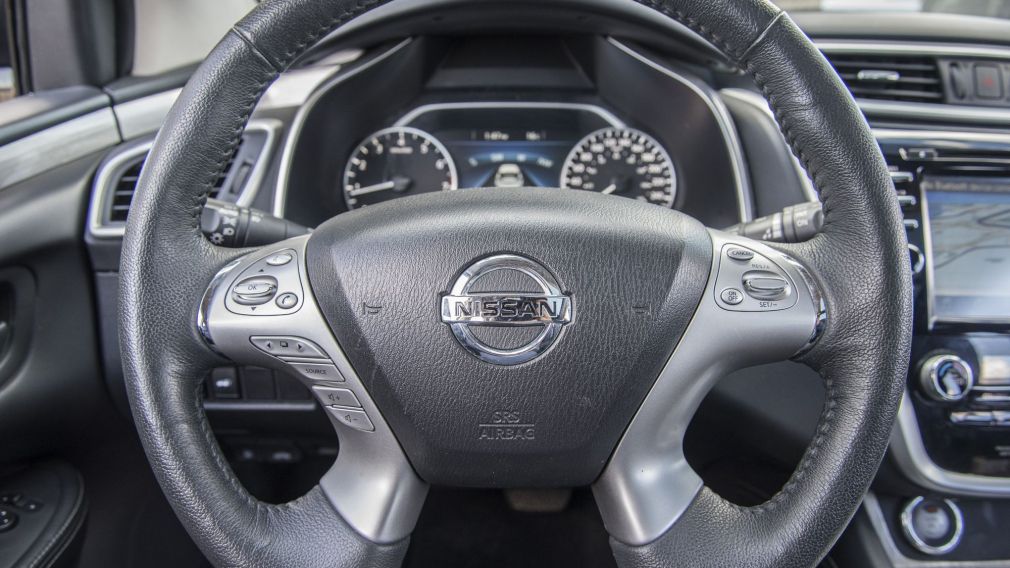 2018 Nissan Murano SV + AWD + GPS + CAMÉRA + TOIT PANO !!! #9