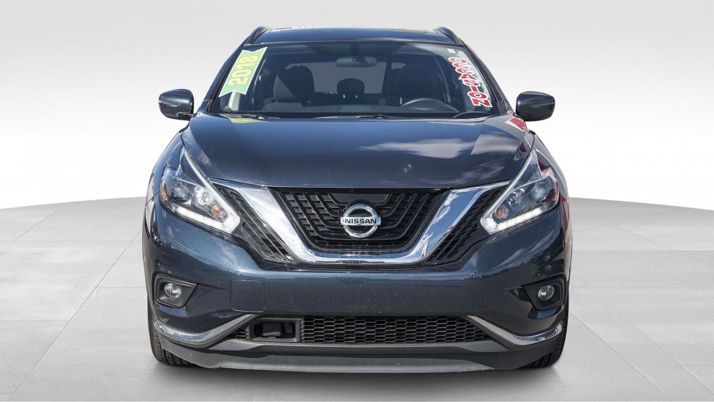 2018 Nissan Murano SV + AWD + GPS + CAMÉRA + TOIT PANO !!! #1