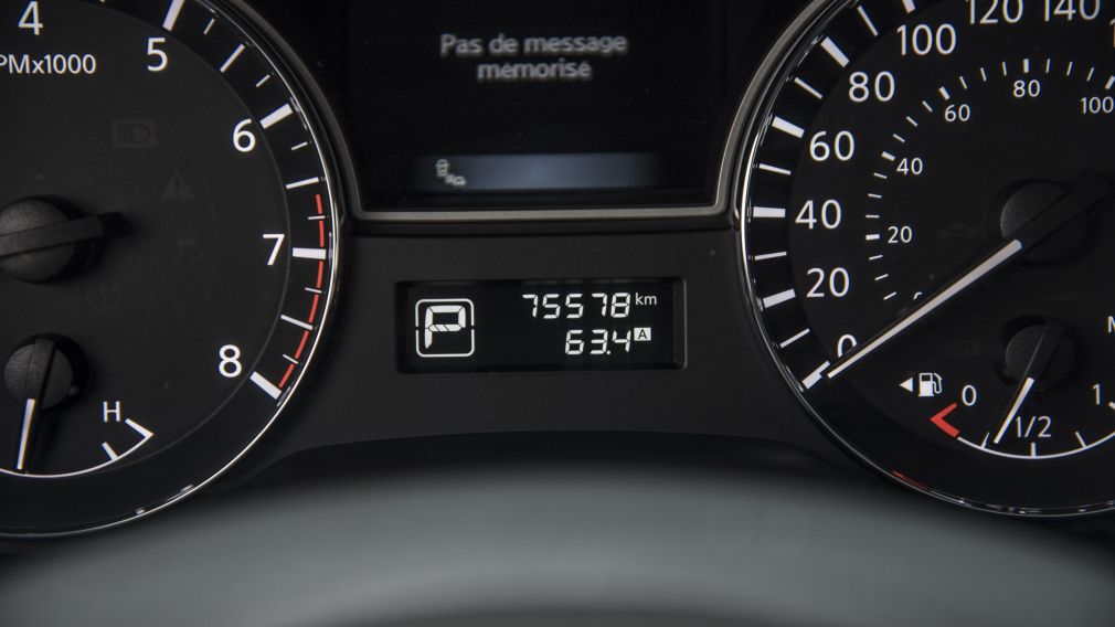 2015 Nissan Pathfinder SL+ CUIR + TOIT + GPS!!! #13