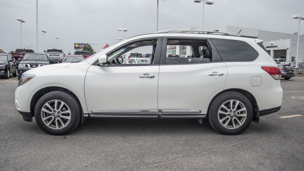 2015 Nissan Pathfinder SL+ CUIR + TOIT + GPS!!! #30