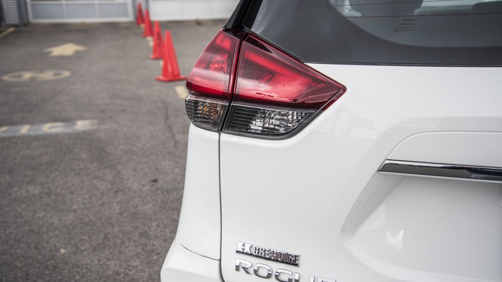 2019 Nissan Rogue S + AWD + GR.ÉLEC + A/C WOW + BAS KILO  !!! #28