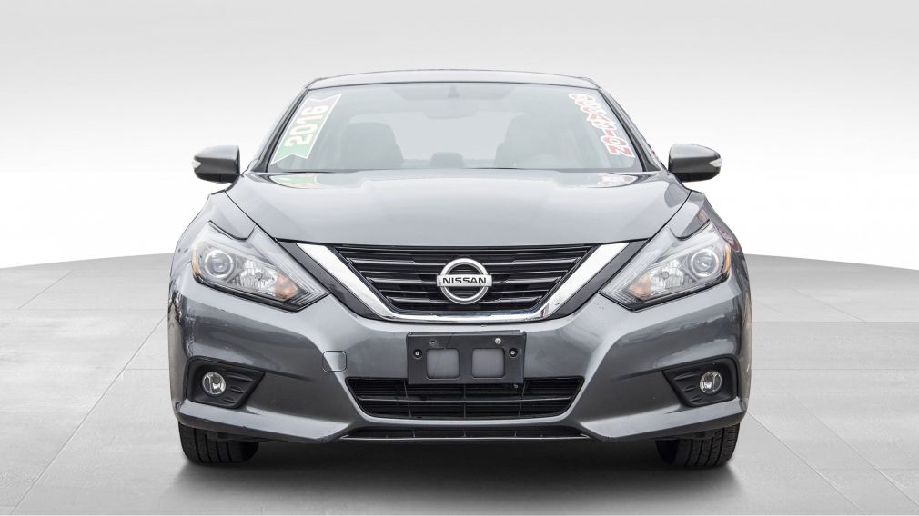 2016 Nissan Altima 2.5 SL TOIT + MAGS + BAS KILO!!! #2