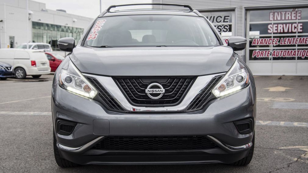 2015 Nissan Murano S + GPS + MAGS + GR.ÉLECT + TRÈS PROPRE!!! #2