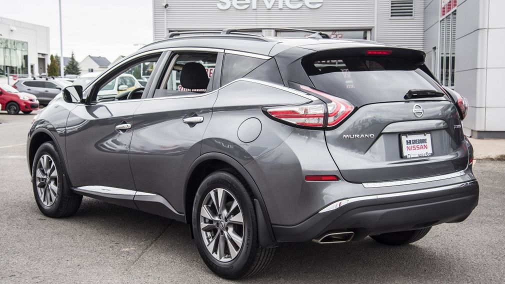 2015 Nissan Murano S + GPS + MAGS + GR.ÉLECT + TRÈS PROPRE!!! #5