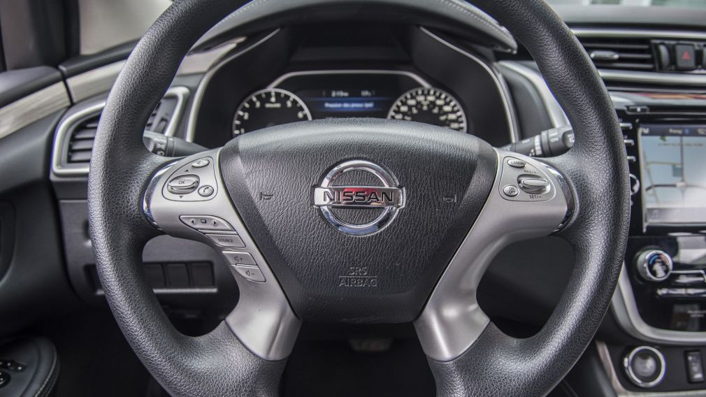2015 Nissan Murano S + GPS + MAGS + GR.ÉLECT + TRÈS PROPRE!!! #12