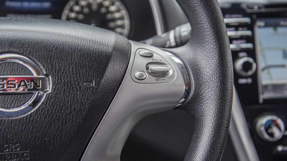 2015 Nissan Murano S + GPS + MAGS + GR.ÉLECT + TRÈS PROPRE!!! #14