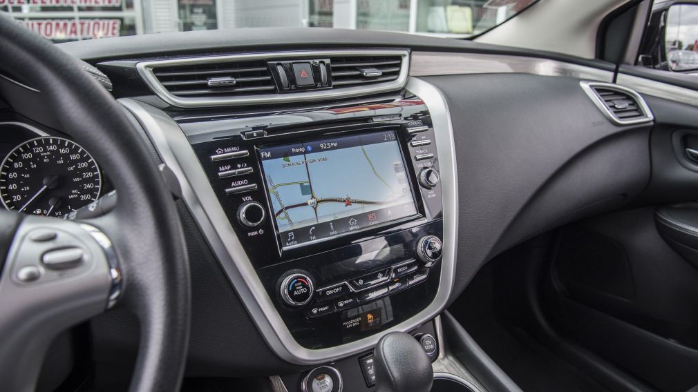 2015 Nissan Murano S + GPS + MAGS + GR.ÉLECT + TRÈS PROPRE!!! #15