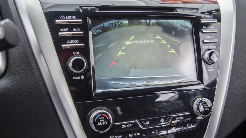 2015 Nissan Murano S + GPS + MAGS + GR.ÉLECT + TRÈS PROPRE!!! #17
