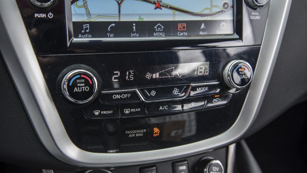 2015 Nissan Murano S + GPS + MAGS + GR.ÉLECT + TRÈS PROPRE!!! #18