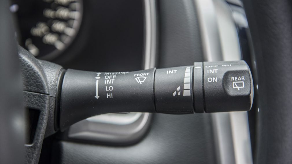 2015 Nissan Murano S + GPS + MAGS + GR.ÉLECT + TRÈS PROPRE!!! #23