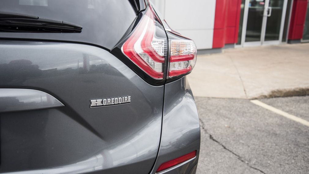 2015 Nissan Murano S + GPS + MAGS + GR.ÉLECT + TRÈS PROPRE!!! #31