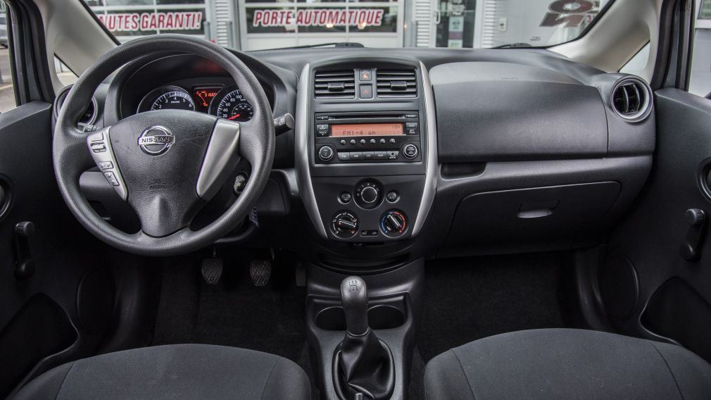 2015 Nissan Versa Note S + A/C + TRÈS PROPRE + BAS KILO!!!! #21