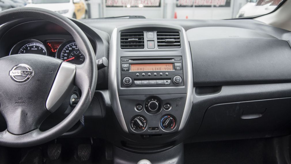 2015 Nissan Versa Note S + A/C + TRÈS PROPRE!!! #9