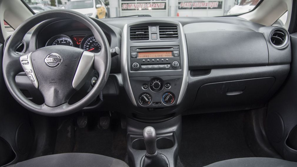 2015 Nissan Versa Note S + A/C + TRÈS PROPRE!!! #19