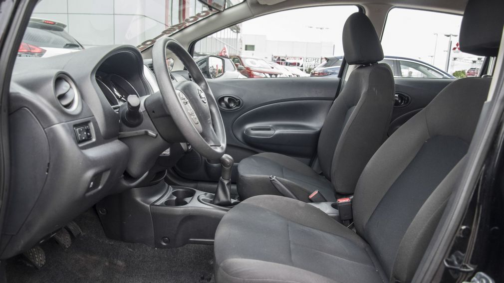 2015 Nissan Versa Note S + A/C + TRÈS PROPRE!!! #21