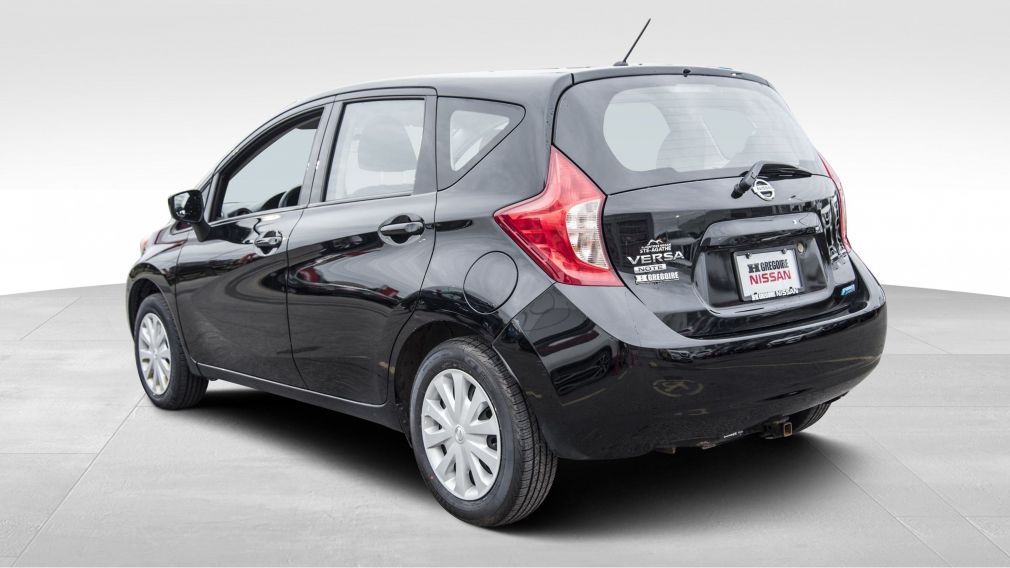 2015 Nissan Versa Note S + A/C + TRÈS PROPRE!!! #3