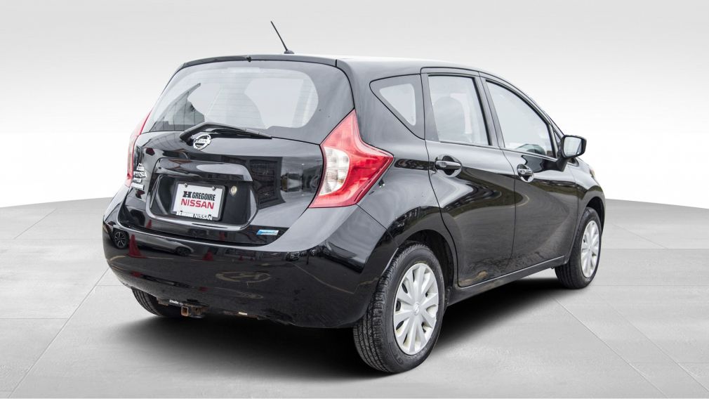 2015 Nissan Versa Note S + A/C + TRÈS PROPRE!!! #6