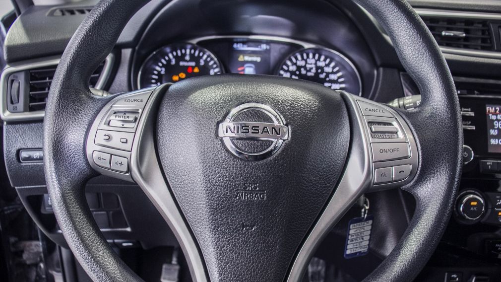 2015 Nissan Rogue S AUTOMATIQUE A/C GR ÉLECTRIQUE!!! #61