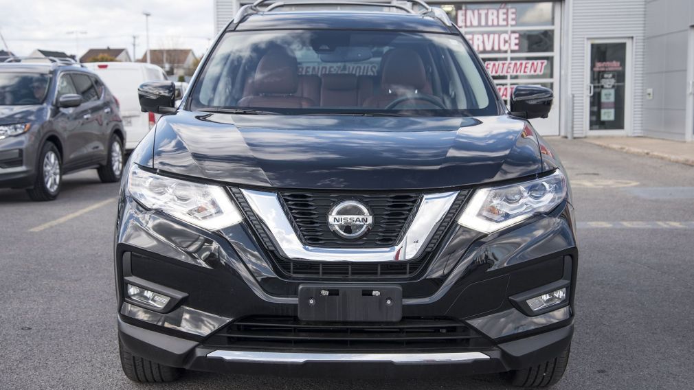 2019 Nissan Rogue SL+ CUIR + TOIT + GPS + MAGS + DÉMARREUR!!! #2