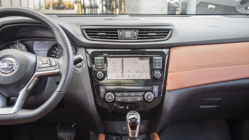 2019 Nissan Rogue SL+ CUIR + TOIT + GPS + MAGS + DÉMARREUR!!! #9