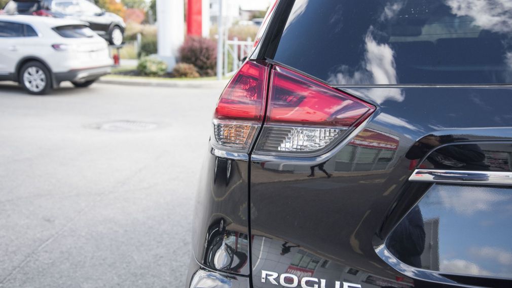 2019 Nissan Rogue SL+ CUIR + TOIT + GPS + MAGS + DÉMARREUR!!! #29