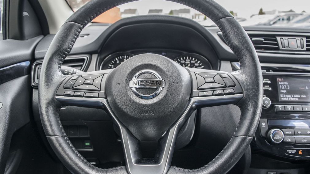 2018 Nissan Qashqai SV + MAGS + AUTO + A/C + GR.ÉLECTRIQUE !!! #17