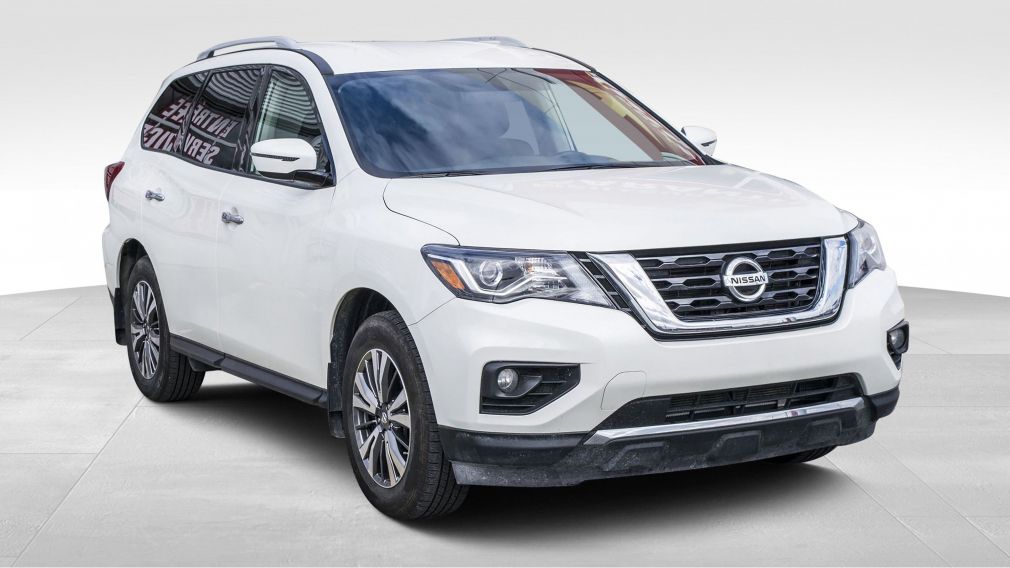 2019 Nissan Pathfinder SV Tech + MAGS + CAMÉRA + 7 PLACES !! #0