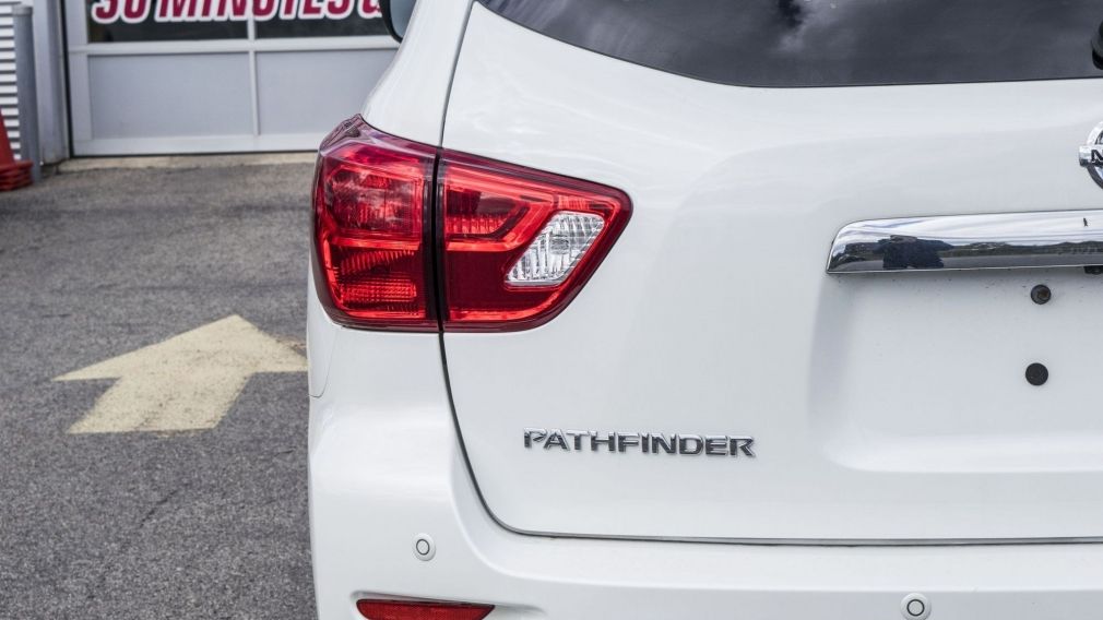2019 Nissan Pathfinder SV Tech + MAGS + CAMÉRA + 7 PLACES !! #5