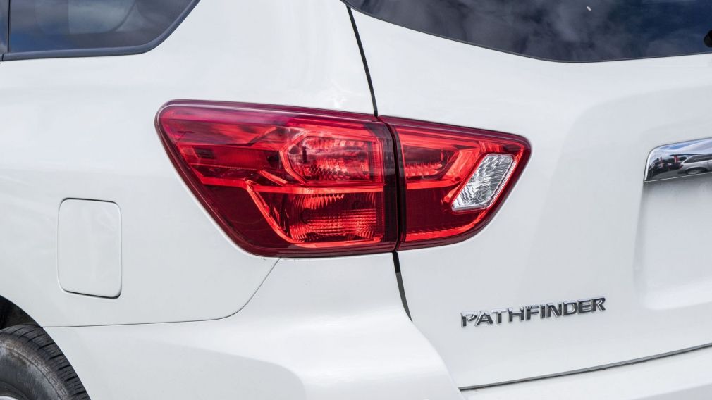 2019 Nissan Pathfinder SV Tech + MAGS + CAMÉRA + 7 PLACES !! #7
