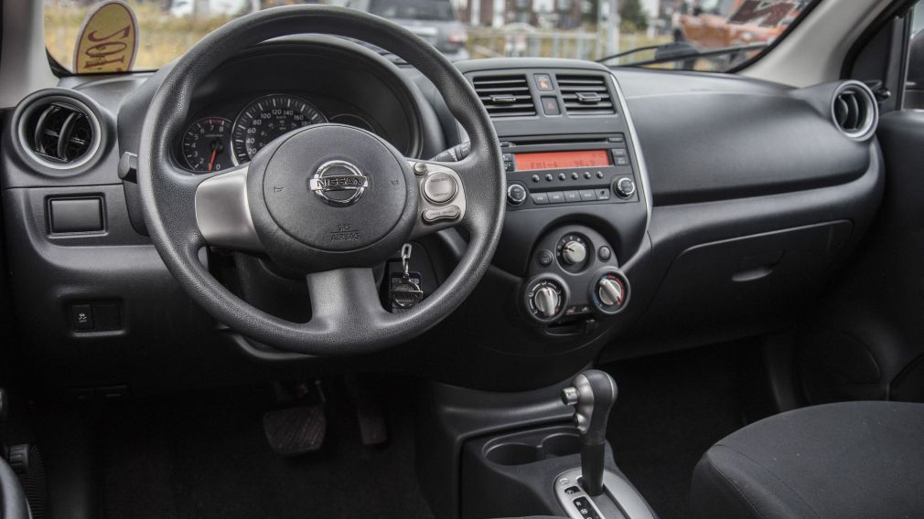 2015 Nissan MICRA S + AUTOMATIQUE + A/C !!! #7