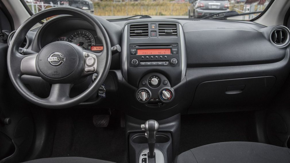 2015 Nissan MICRA S + AUTOMATIQUE + A/C !!! #20