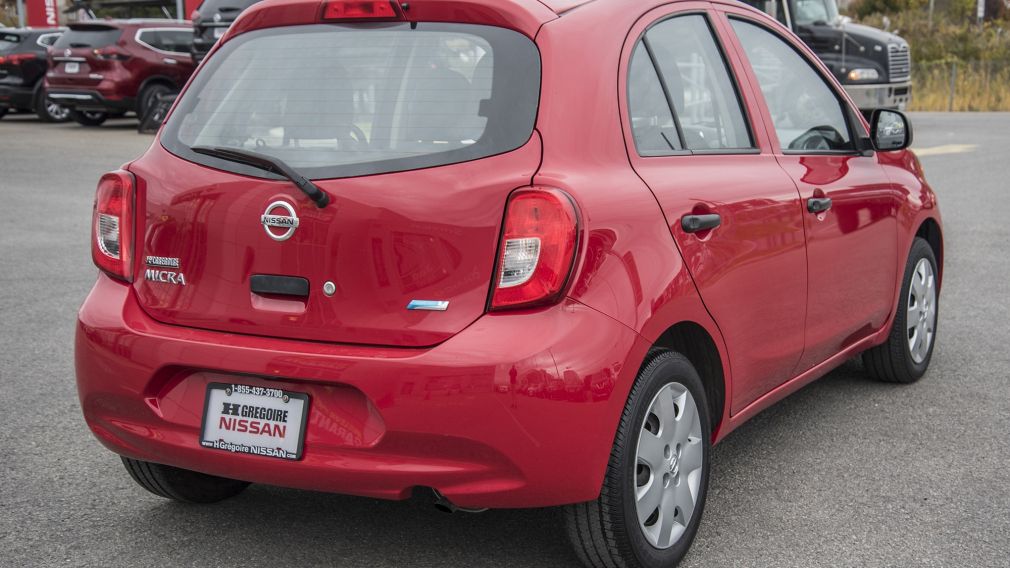 2015 Nissan MICRA S + AUTOMATIQUE + A/C !!! #7